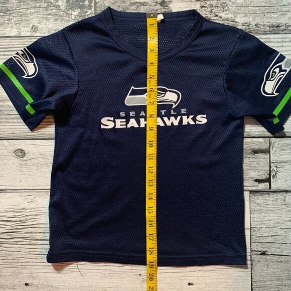 Seattle Seahawks Mesh Jersey - Picture 7 of 7